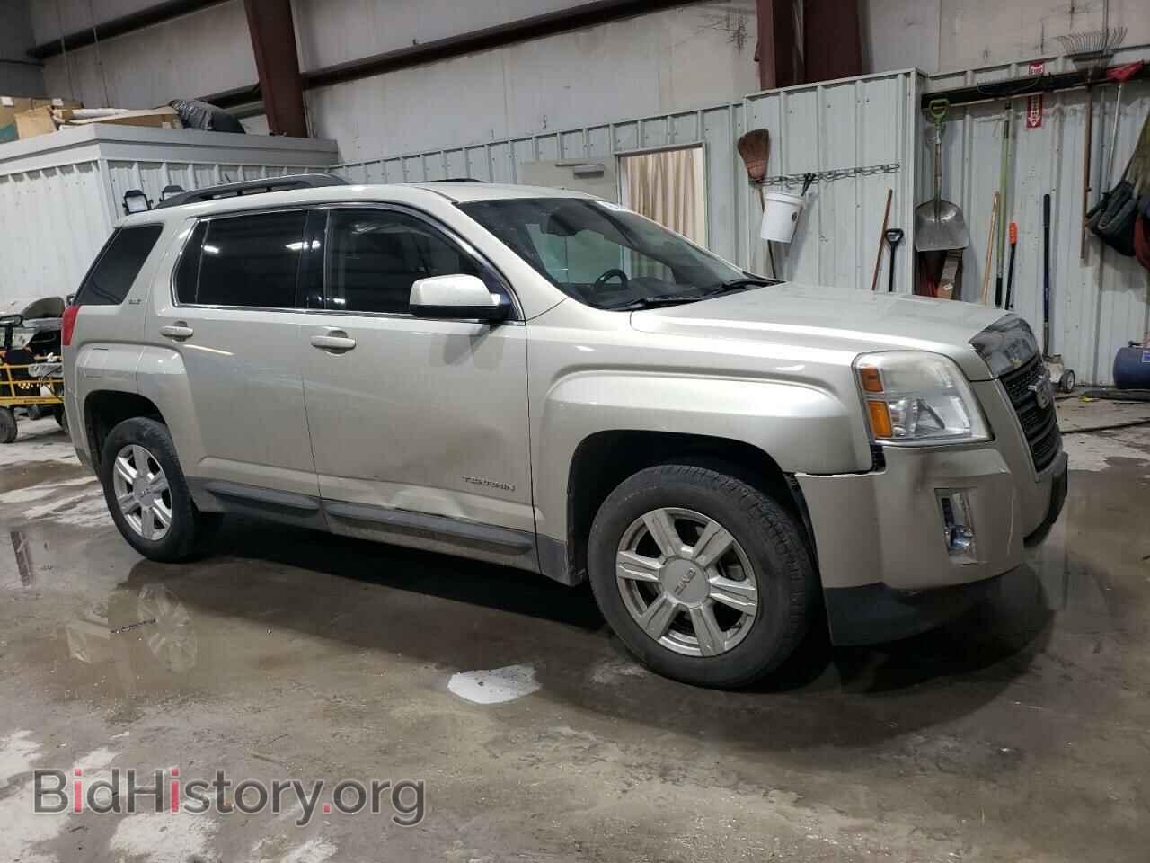 2015 GMC TERRAIN - VIN: 2GKALSEK8F6120148 - Фото 4