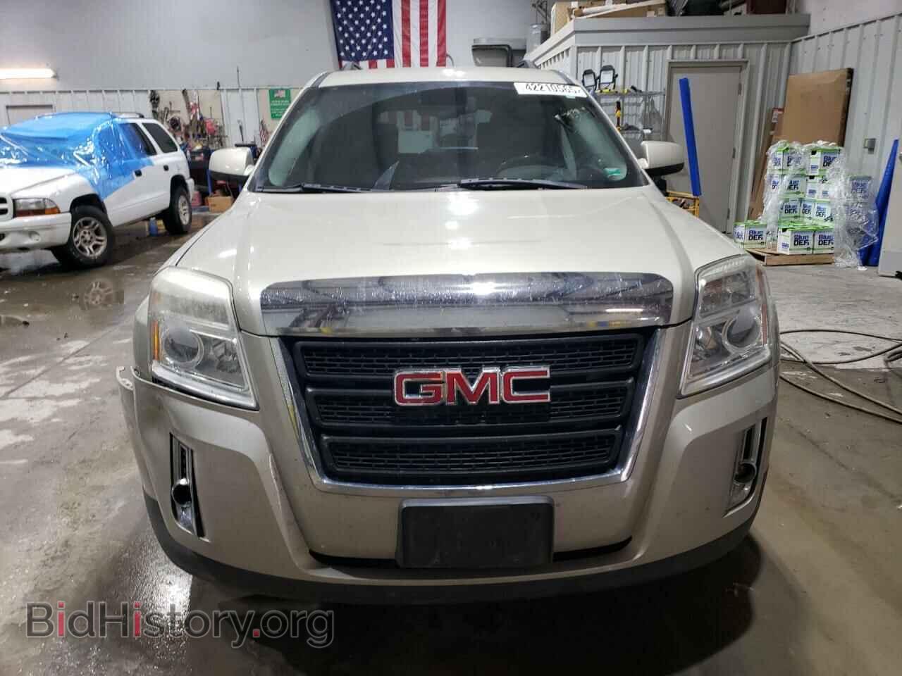 2015 GMC TERRAIN - VIN: 2GKALSEK8F6120148 - Фото 5