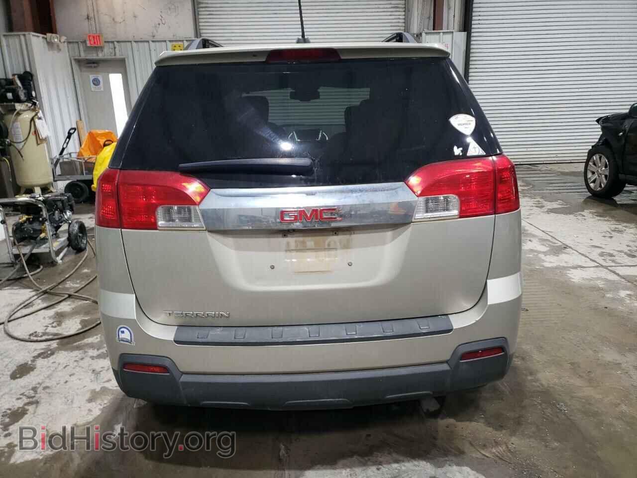 2015 GMC TERRAIN - VIN: 2GKALSEK8F6120148 - Фото 6