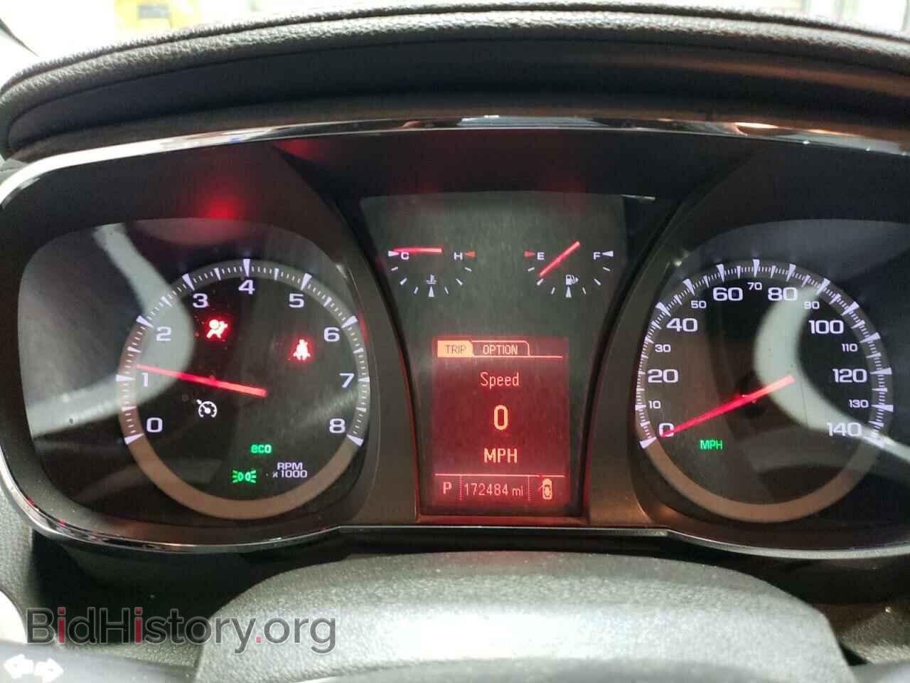 2015 GMC TERRAIN - VIN: 2GKALSEK8F6120148 - Фото 9