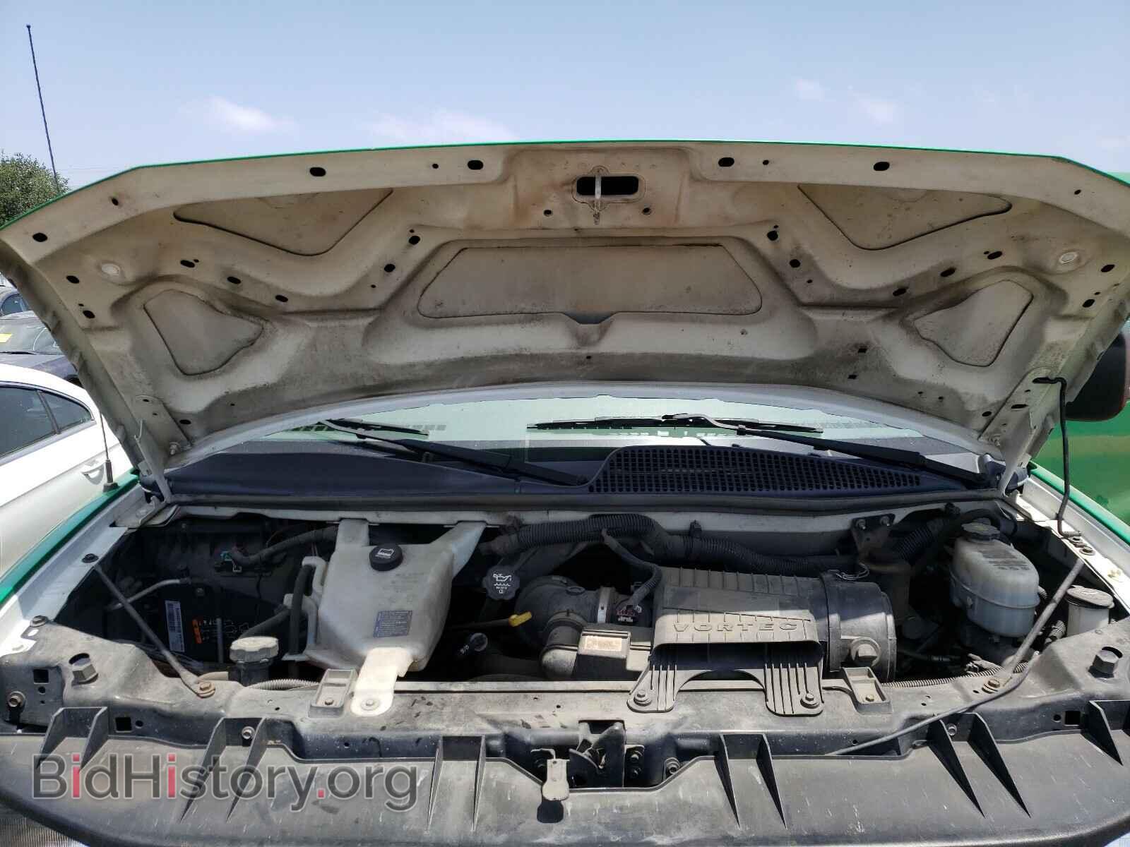 2013 CHEVROLET EXPRESS - VIN: 1GCWGGCA2D1103973 - Фото 7