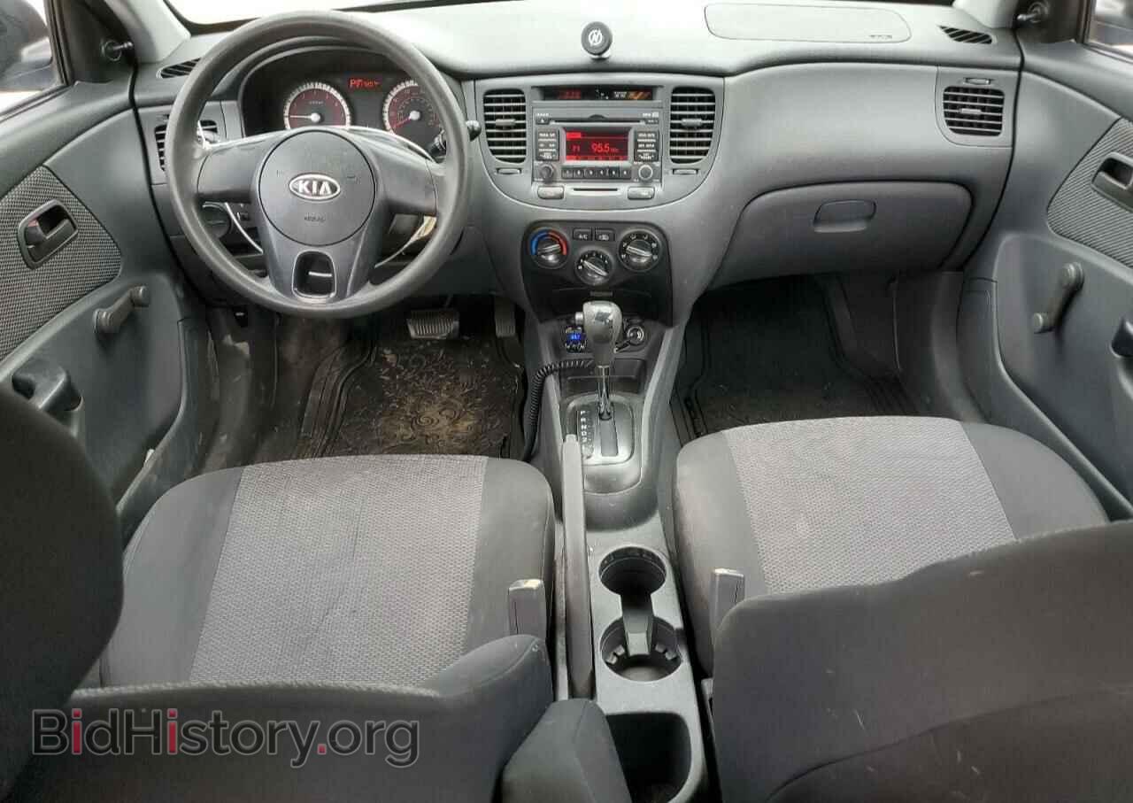 2010 KIA RIO - VIN: KNADH4A3XA6635023 - Фото 8