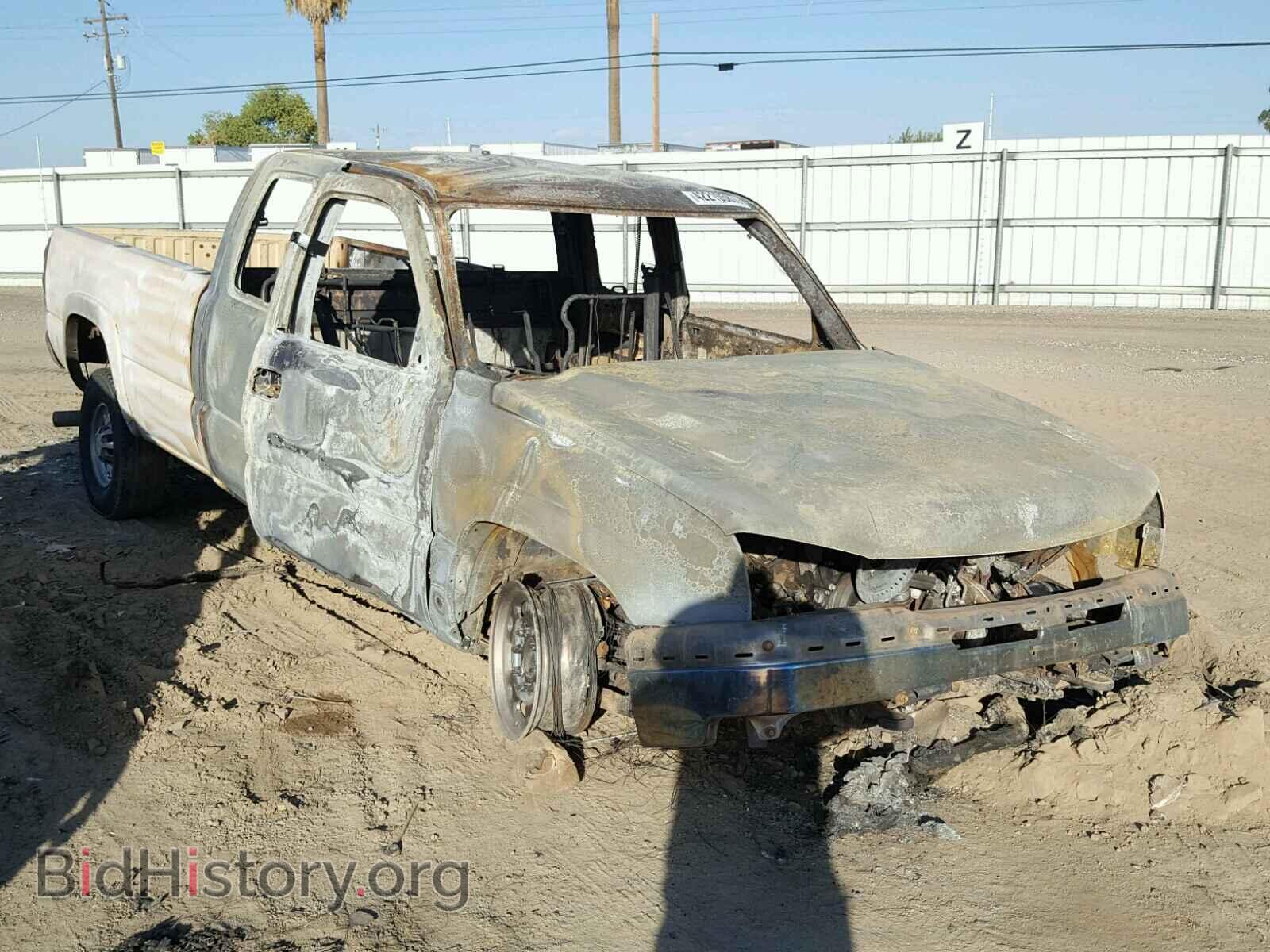Фотография 1GCHK29D96E247091 - CHEVROLET SILVERADO 2006