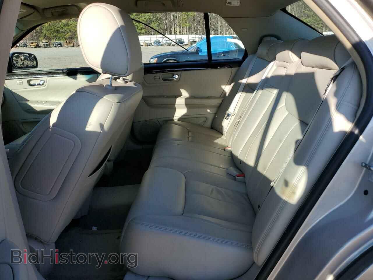 2008 CADILLAC DTS - VIN: 1G6KD57YX8U193299 - Фото 10