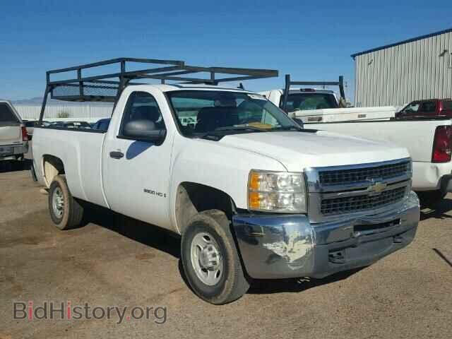 Фотография 1GCHC24K67E522226 - CHEVROLET SILVERADO 2007