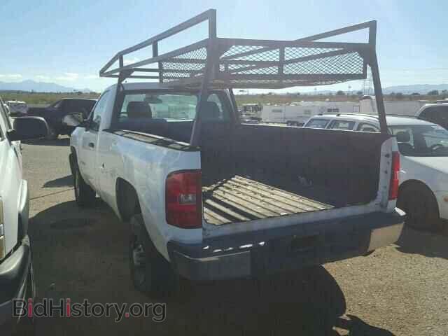 2007 CHEVROLET SILVERADO - VIN: 1GCHC24K67E522226 - Фото 3