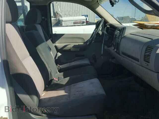 2007 CHEVROLET SILVERADO - VIN: 1GCHC24K67E522226 - Фото 5