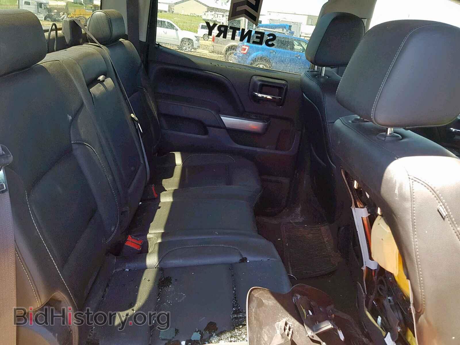 2014 CHEVROLET SILVERADO - VIN: 3GCUKSEC3EG334343 - Photo 6