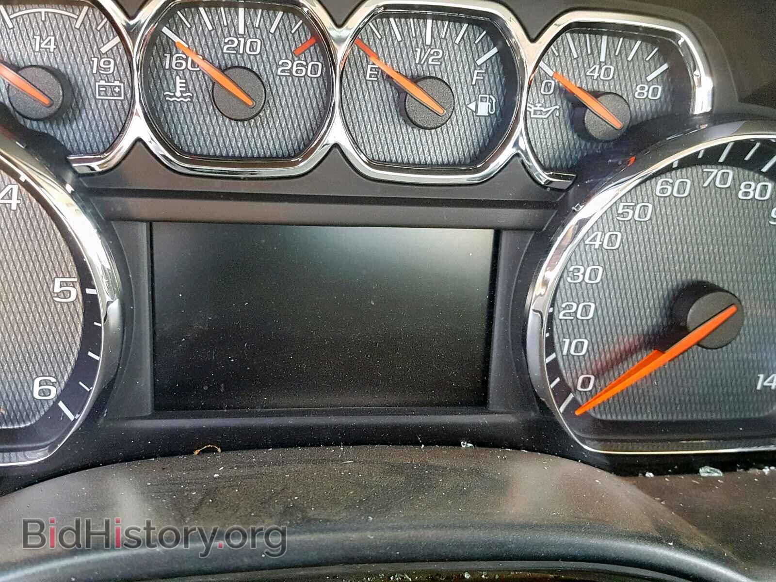 2014 CHEVROLET SILVERADO - VIN: 3GCUKSEC3EG334343 - Photo 8