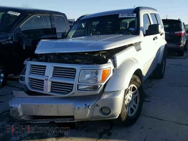 2011 DODGE NITRO - VIN: 1D4PT4GK8BW589645 - Фото 2