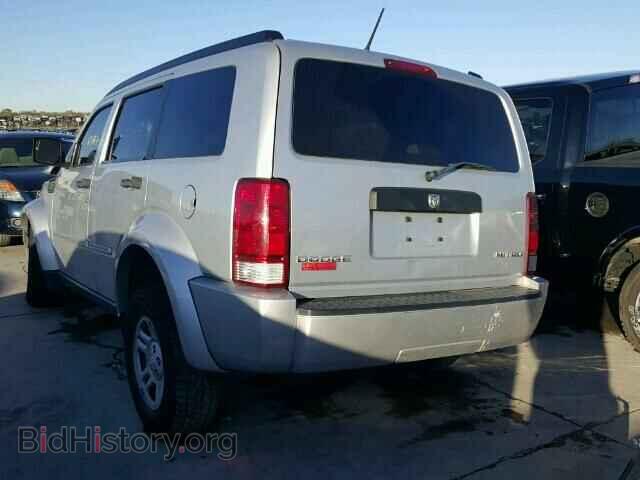 2011 DODGE NITRO - VIN: 1D4PT4GK8BW589645 - Фото 3