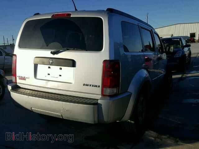 2011 DODGE NITRO - VIN: 1D4PT4GK8BW589645 - Фото 4