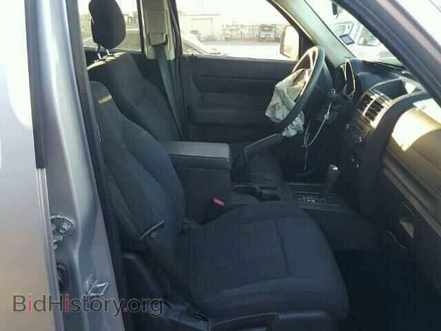 2011 DODGE NITRO - VIN: 1D4PT4GK8BW589645 - Фото 5