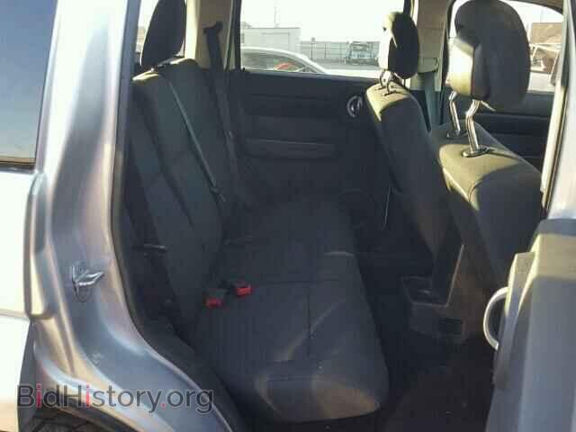 2011 DODGE NITRO - VIN: 1D4PT4GK8BW589645 - Фото 6