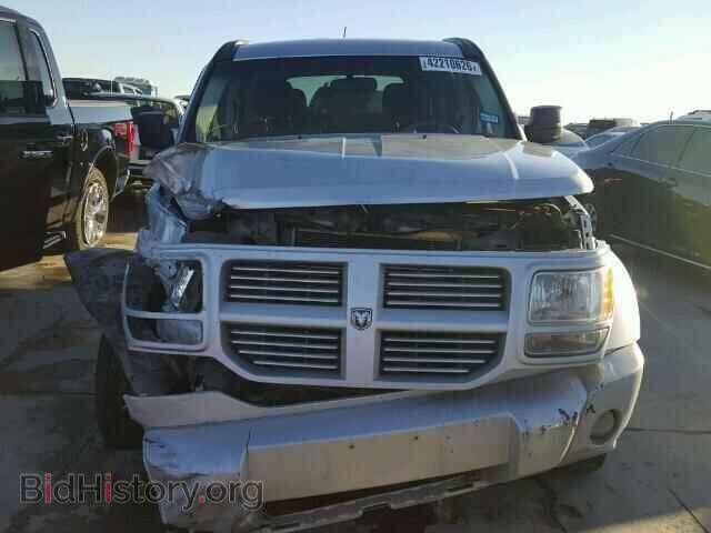 2011 DODGE NITRO - VIN: 1D4PT4GK8BW589645 - Фото 9