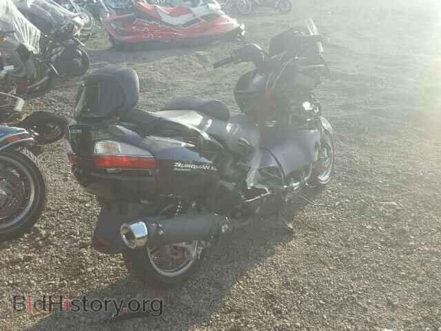 2009 SUZUKI SCOOTER - VIN: JS1CP51B392100742 - Фото 4