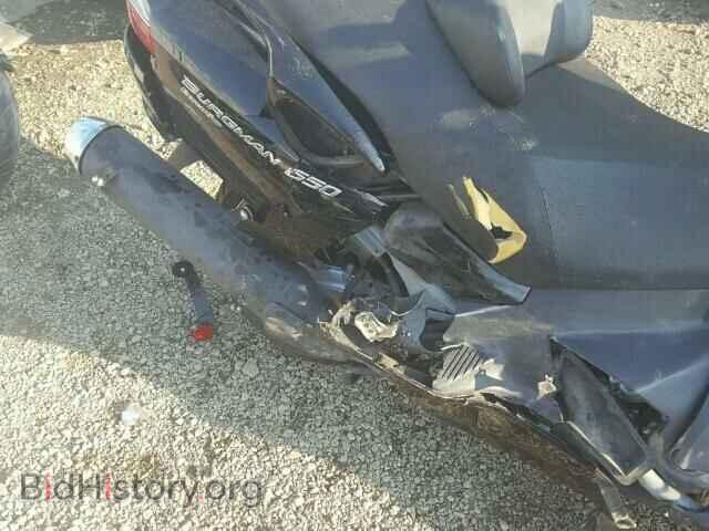 2009 SUZUKI SCOOTER - VIN: JS1CP51B392100742 - Фото 9