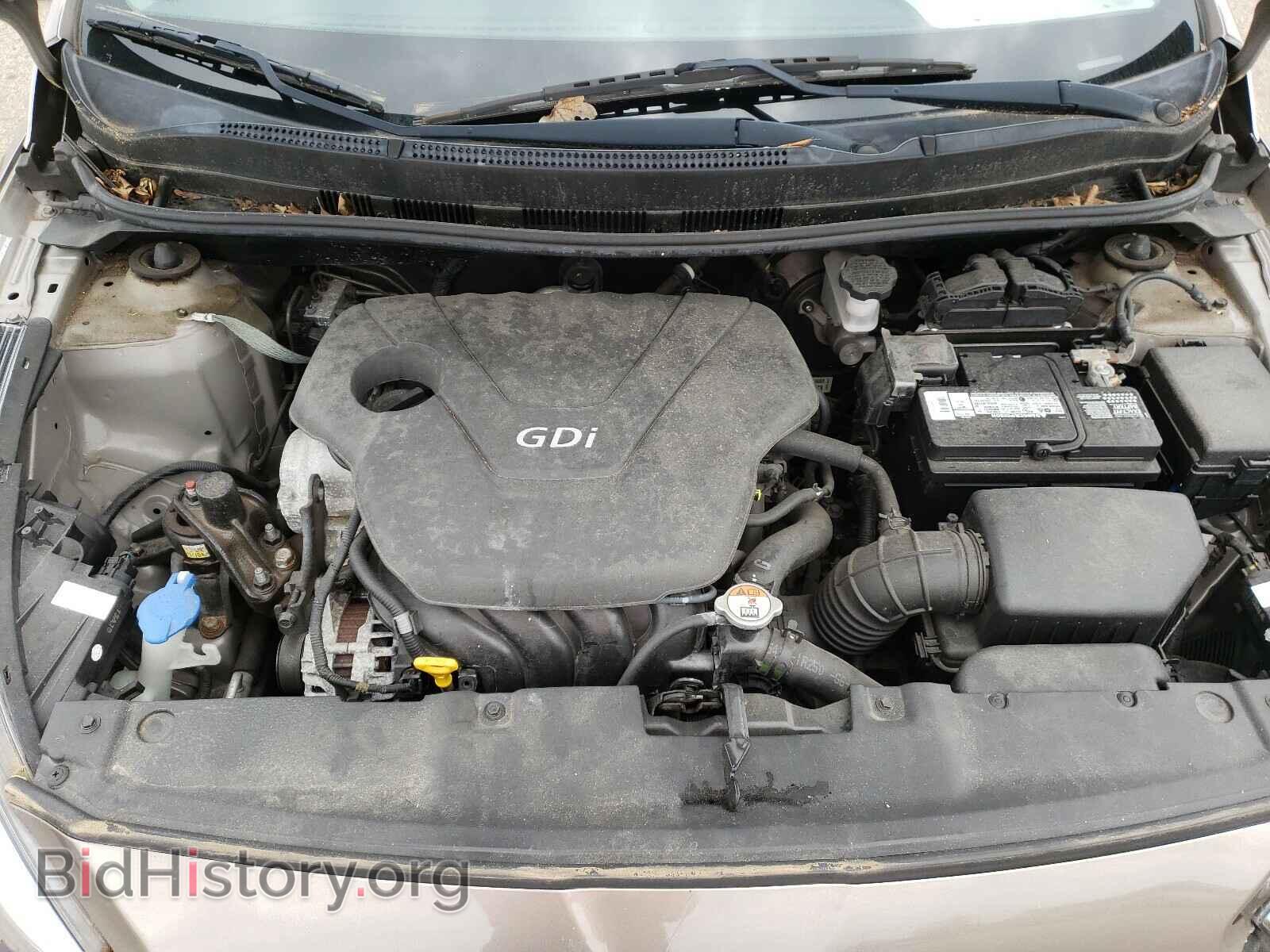 2014 HYUNDAI ACCENT - VIN: KMHCU5AE2EU142399 - Фото 7