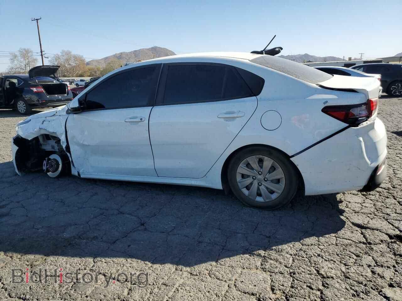 2019 KIA RIO - VIN: 3KPA24AB5KE216314 - Фото 2