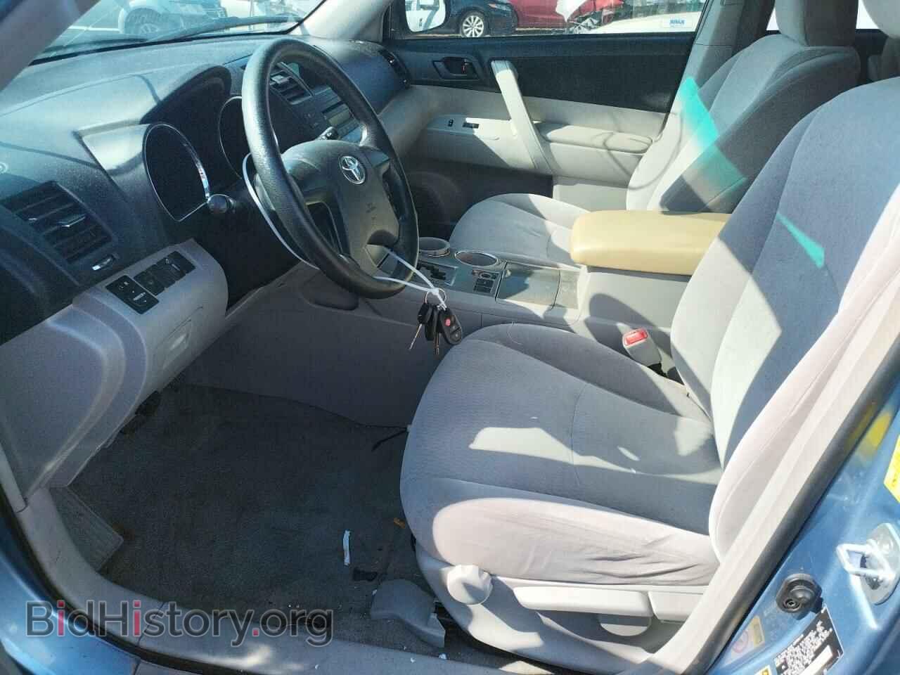 2009 TOYOTA HIGHLANDER - VIN: JTEDA41A792006131 - Фото 7