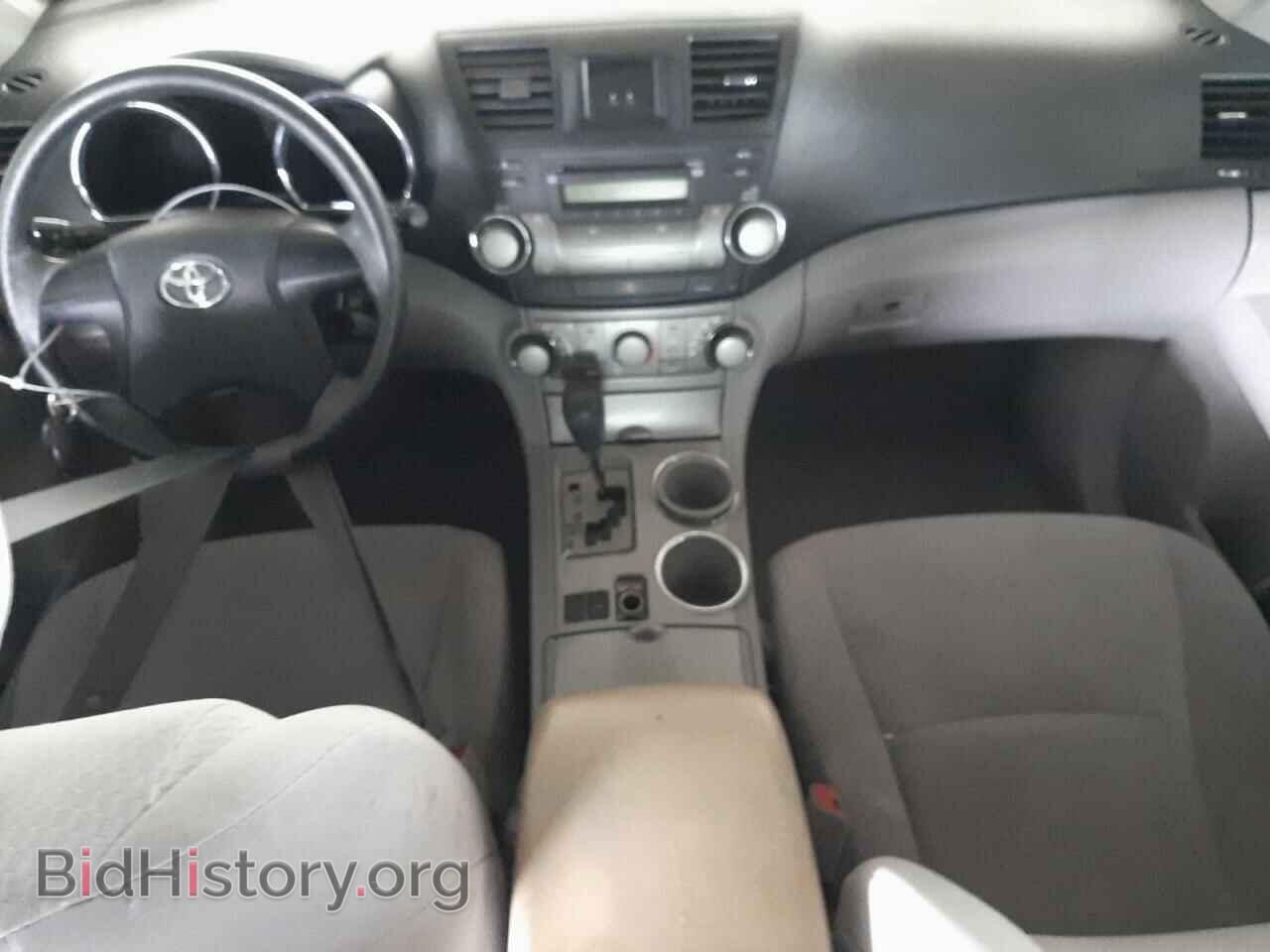 2009 TOYOTA HIGHLANDER - VIN: JTEDA41A792006131 - Фото 8