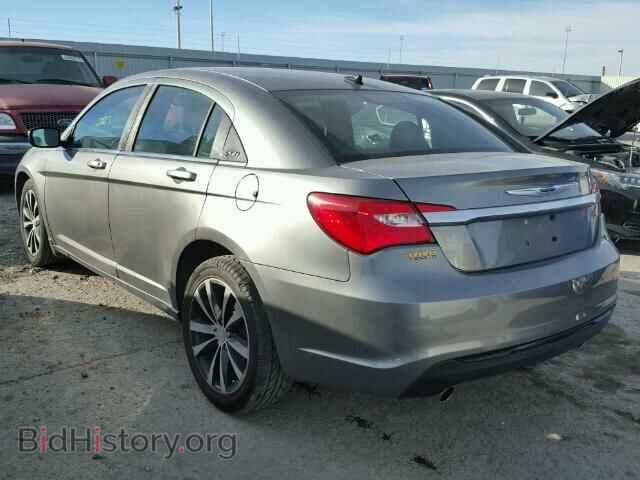 2012 CHRYSLER 200 - VIN: 1C3CCBBGXCN304801 - Фото 3
