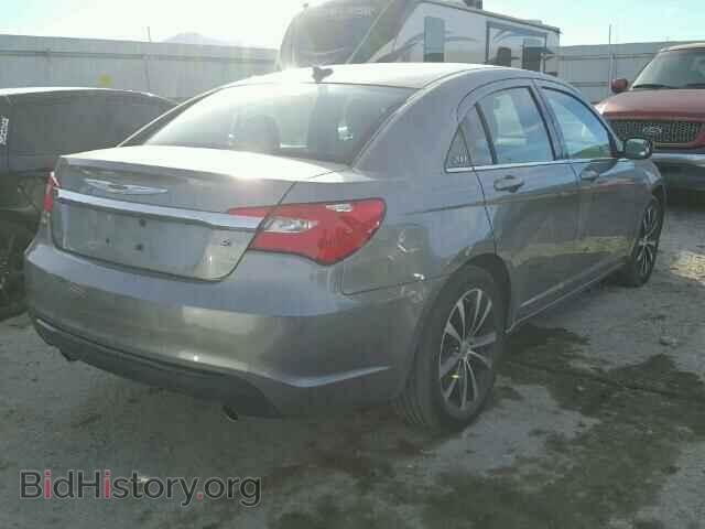 2012 CHRYSLER 200 - VIN: 1C3CCBBGXCN304801 - Фото 4