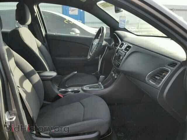2012 CHRYSLER 200 - VIN: 1C3CCBBGXCN304801 - Фото 5