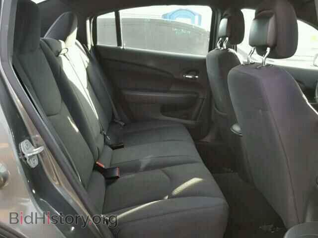 2012 CHRYSLER 200 - VIN: 1C3CCBBGXCN304801 - Фото 6