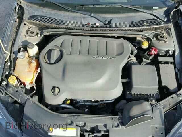 2012 CHRYSLER 200 - VIN: 1C3CCBBGXCN304801 - Фото 7