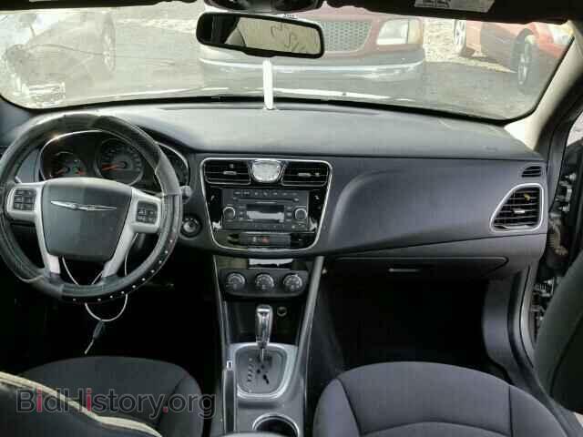 2012 CHRYSLER 200 - VIN: 1C3CCBBGXCN304801 - Фото 9