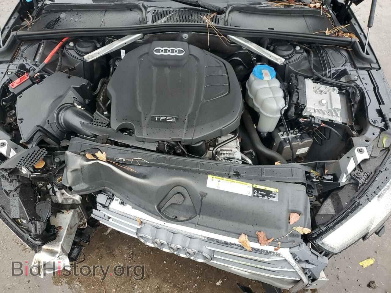 2018 AUDI A4 - VIN: WAUDNAF43JA214525 - Фото 11