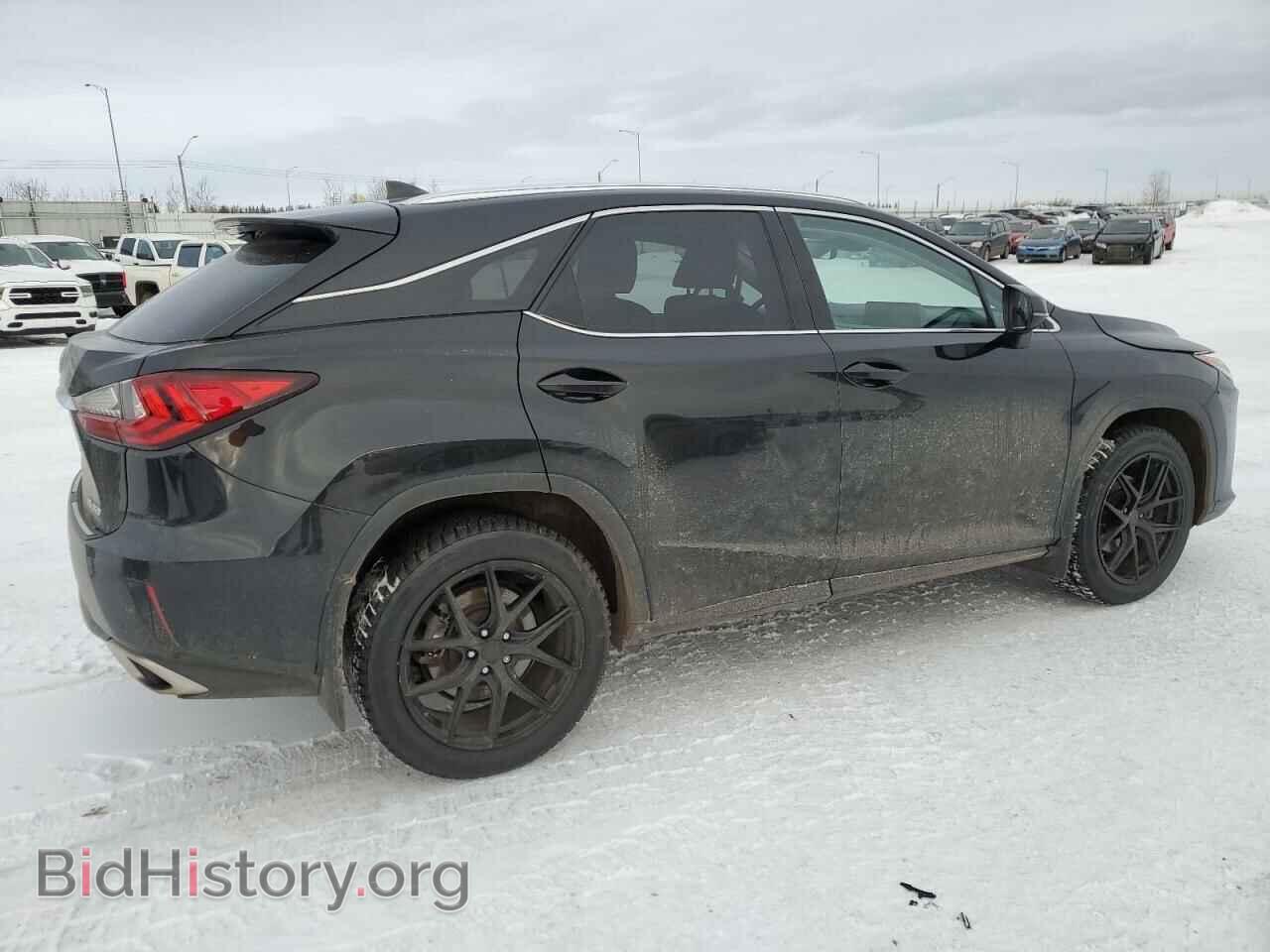 2019 LEXUS RX350 - VIN: 2T2BZMCAXKC201130 - Фото 3