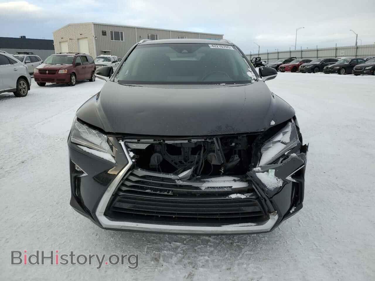 2019 LEXUS RX350 - VIN: 2T2BZMCAXKC201130 - Фото 5