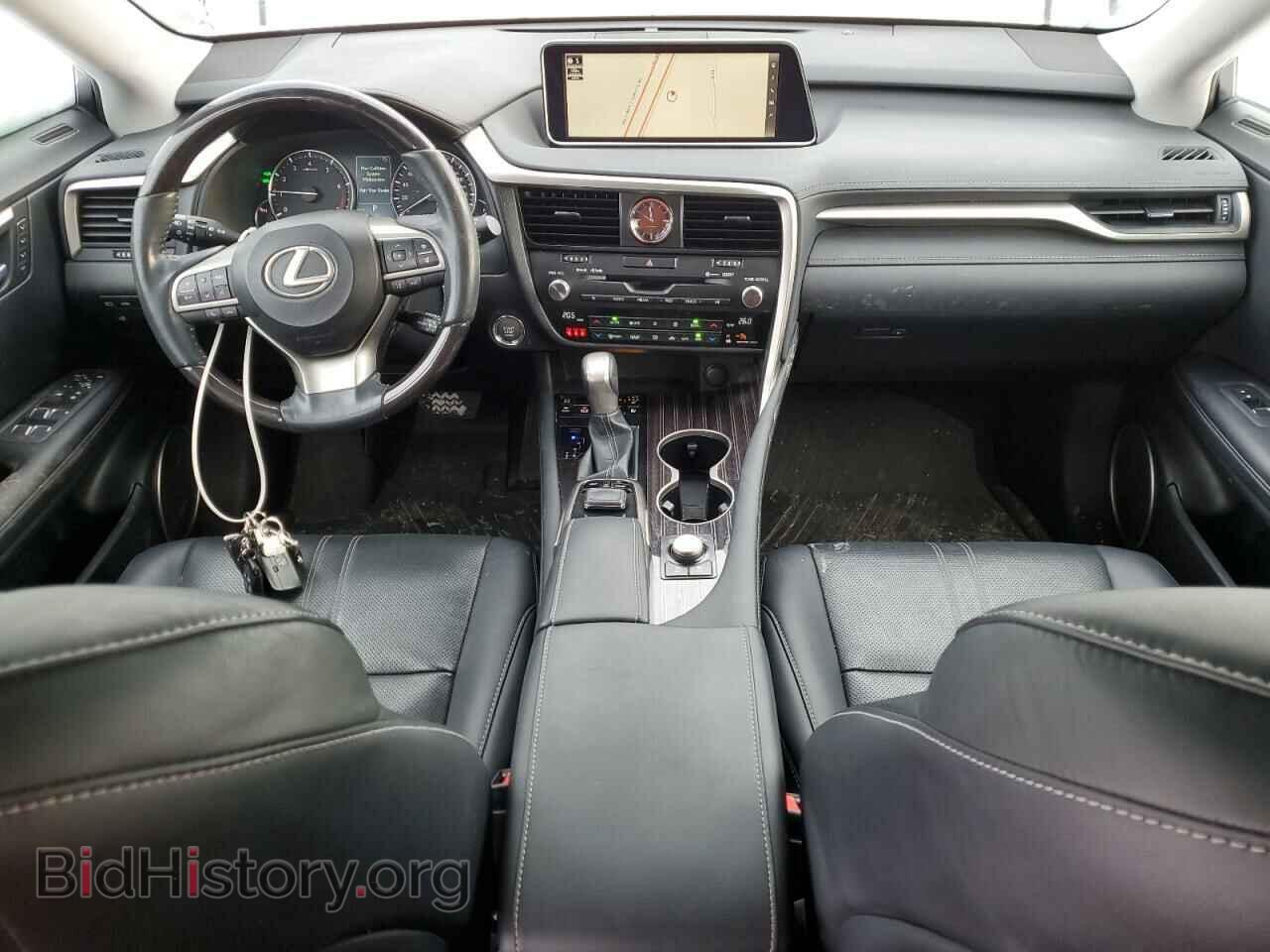 2019 LEXUS RX350 - VIN: 2T2BZMCAXKC201130 - Фото 8