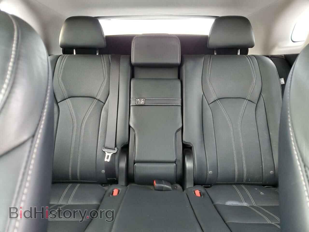 2019 LEXUS RX350 - VIN: 2T2BZMCAXKC201130 - Фото 10