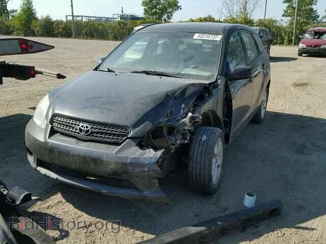 2007 TOYOTA COROLLA - VIN: 2T1KR32E17C631705 - Фото 2