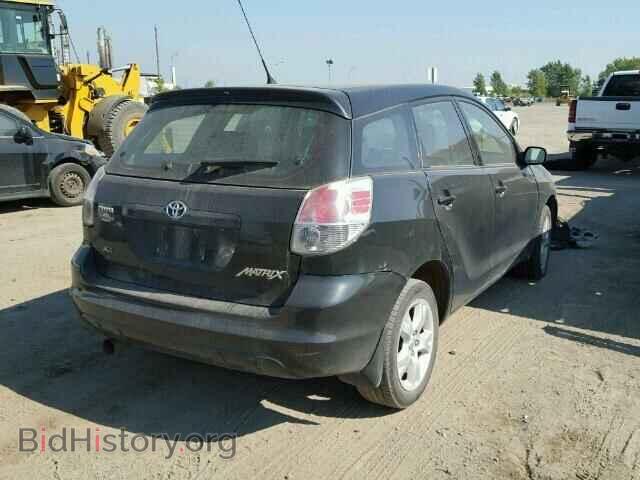 2007 TOYOTA COROLLA - VIN: 2T1KR32E17C631705 - Фото 4