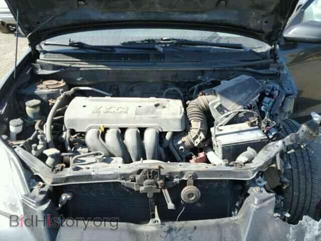 2007 TOYOTA COROLLA - VIN: 2T1KR32E17C631705 - Фото 7