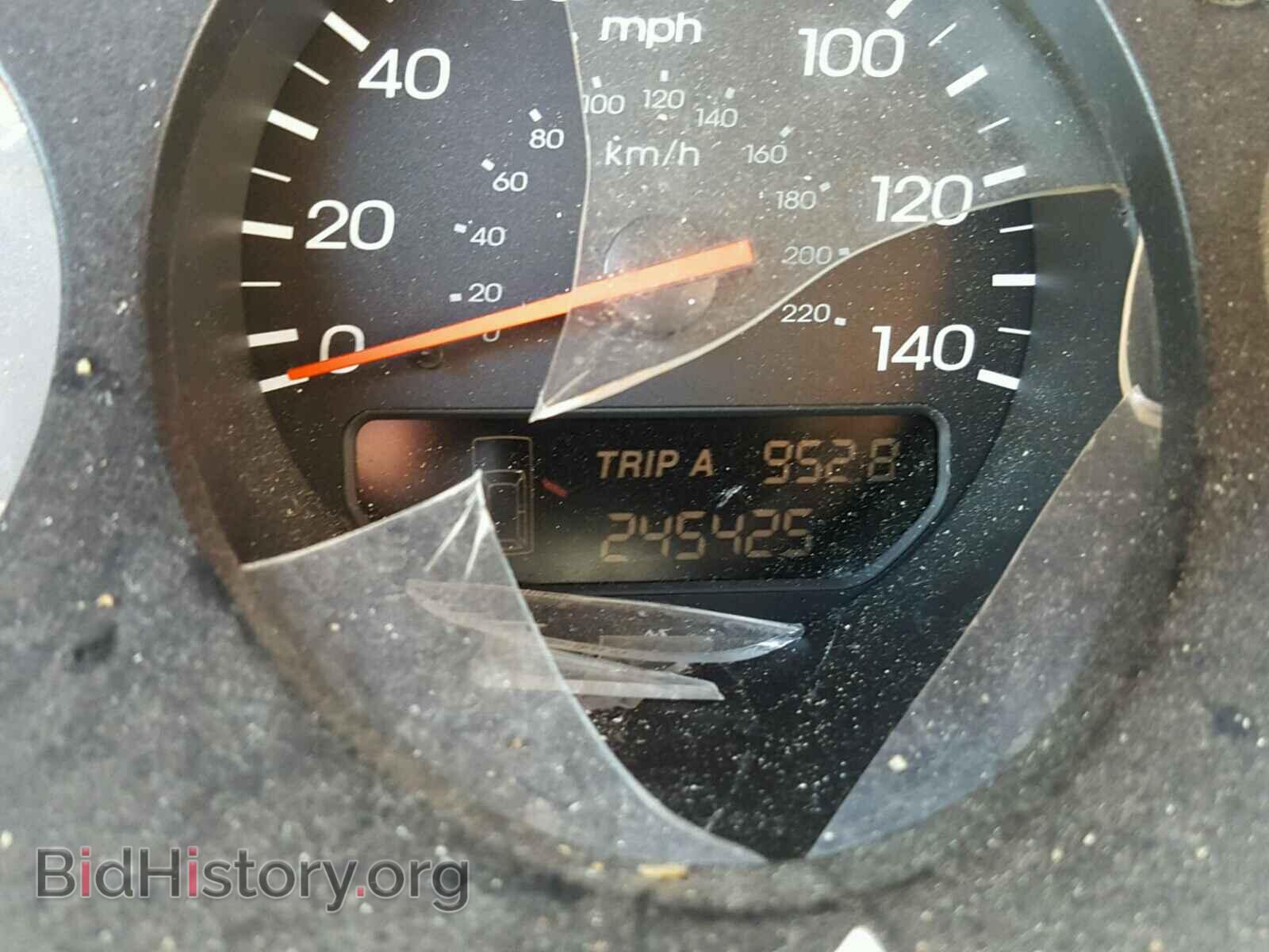 2002 ACURA MDX - VIN: 2HNYD18212H542901 - Фото 8