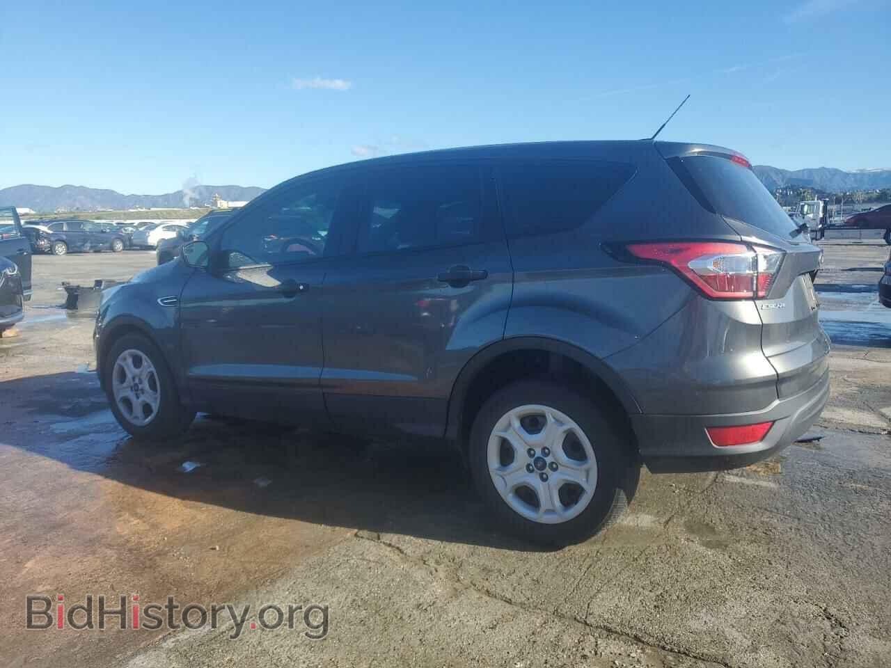 2017 FORD ESCAPE - VIN: 1FMCU0F75HUC50906 - Photo 2