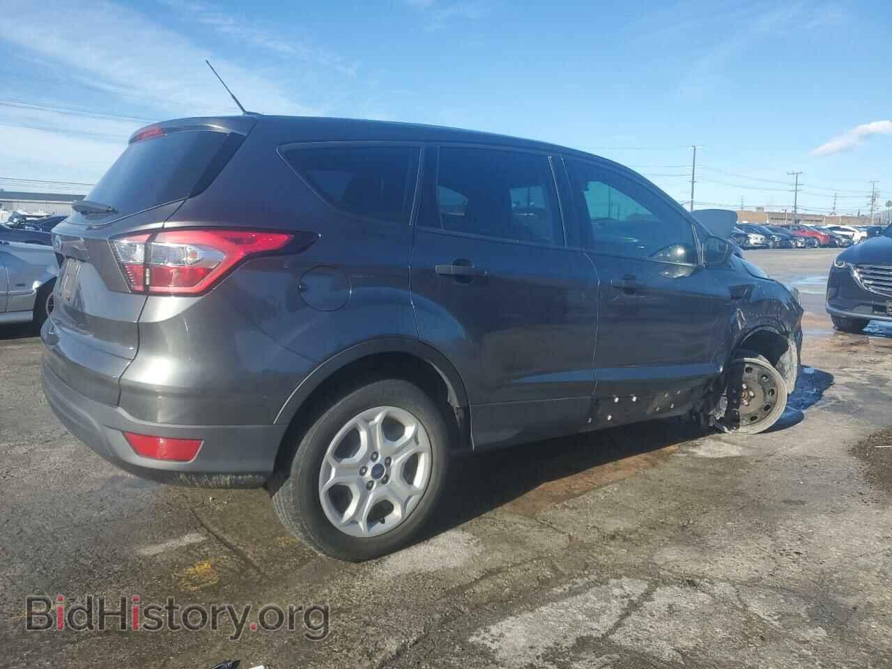 2017 FORD ESCAPE - VIN: 1FMCU0F75HUC50906 - Photo 3