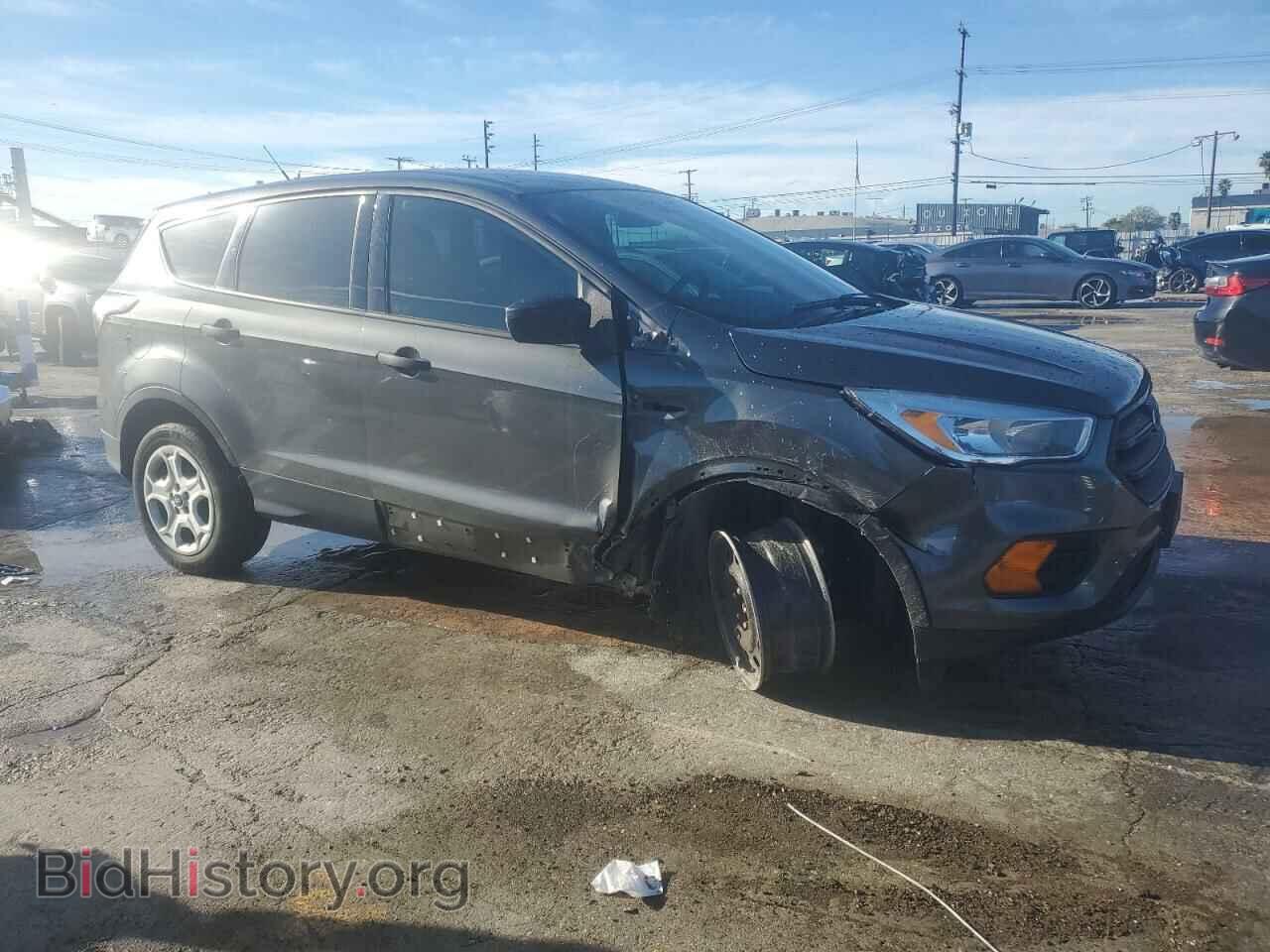 2017 FORD ESCAPE - VIN: 1FMCU0F75HUC50906 - Photo 4