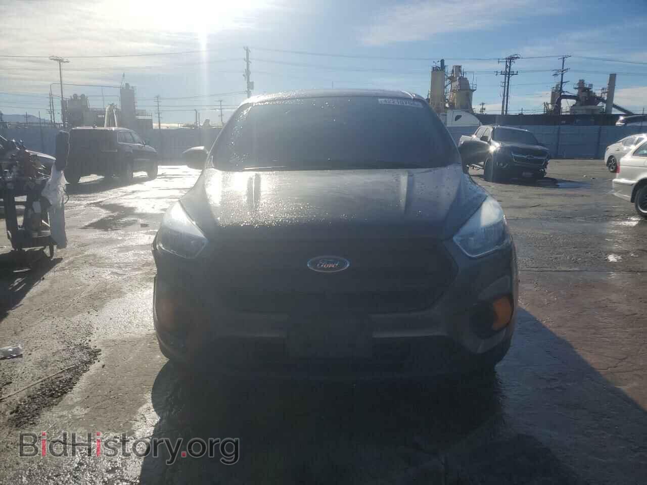 2017 FORD ESCAPE - VIN: 1FMCU0F75HUC50906 - Photo 5
