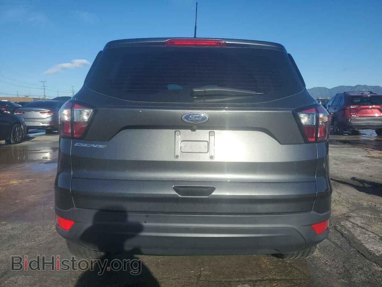 2017 FORD ESCAPE - VIN: 1FMCU0F75HUC50906 - Photo 6
