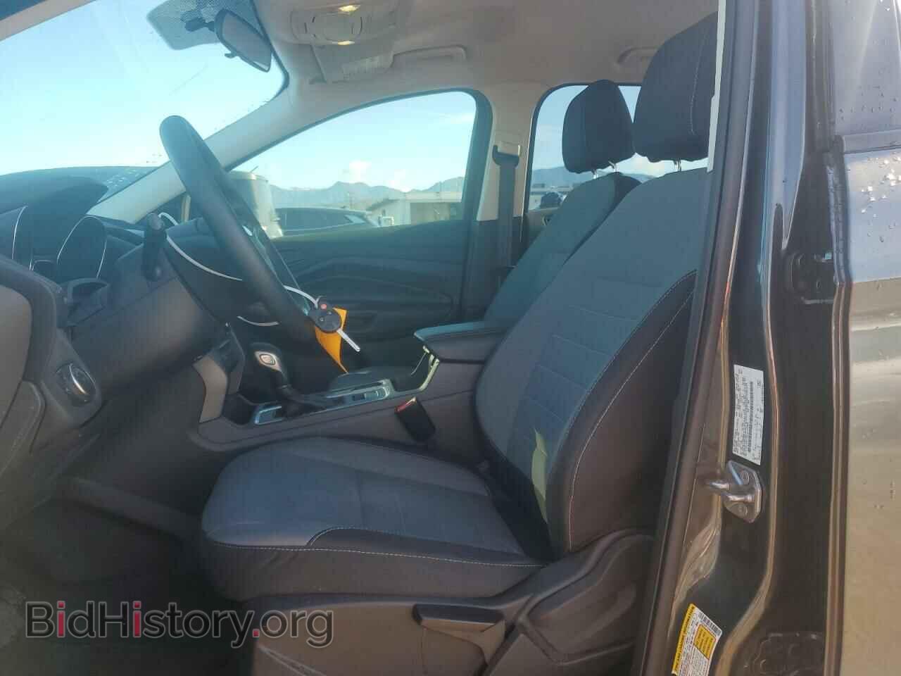 2017 FORD ESCAPE - VIN: 1FMCU0F75HUC50906 - Photo 7