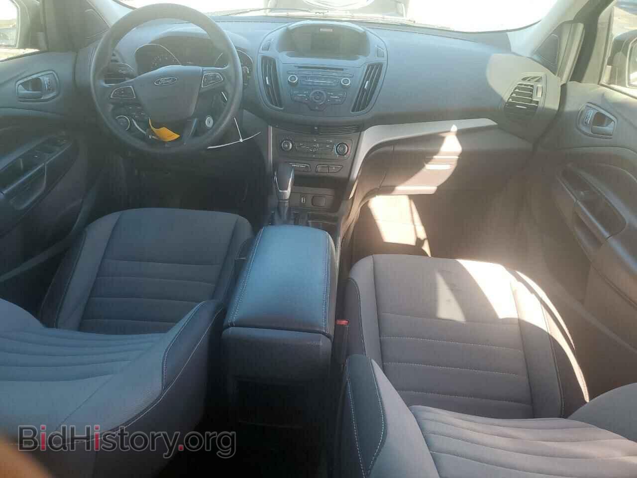 2017 FORD ESCAPE - VIN: 1FMCU0F75HUC50906 - Photo 8