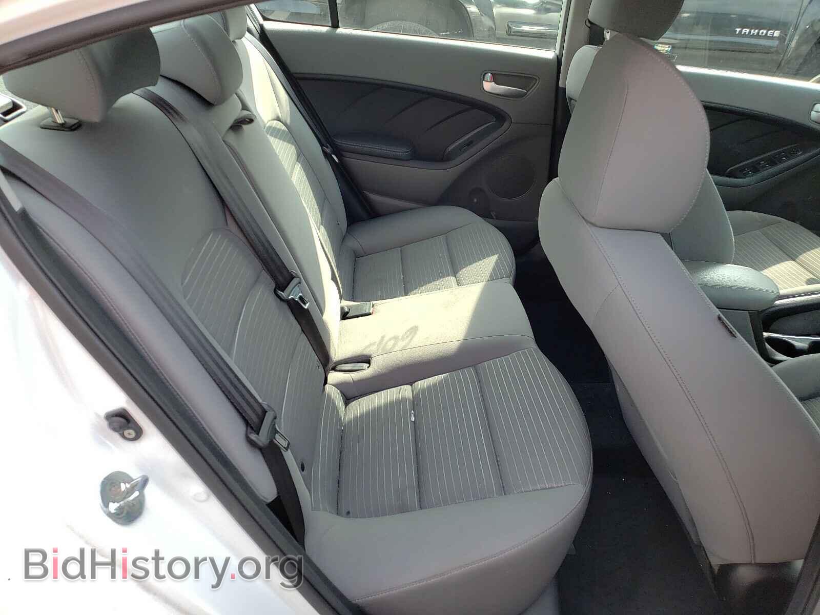 2017 KIA FORTE - VIN: 3KPFL4A74HE008304 - Фото 6
