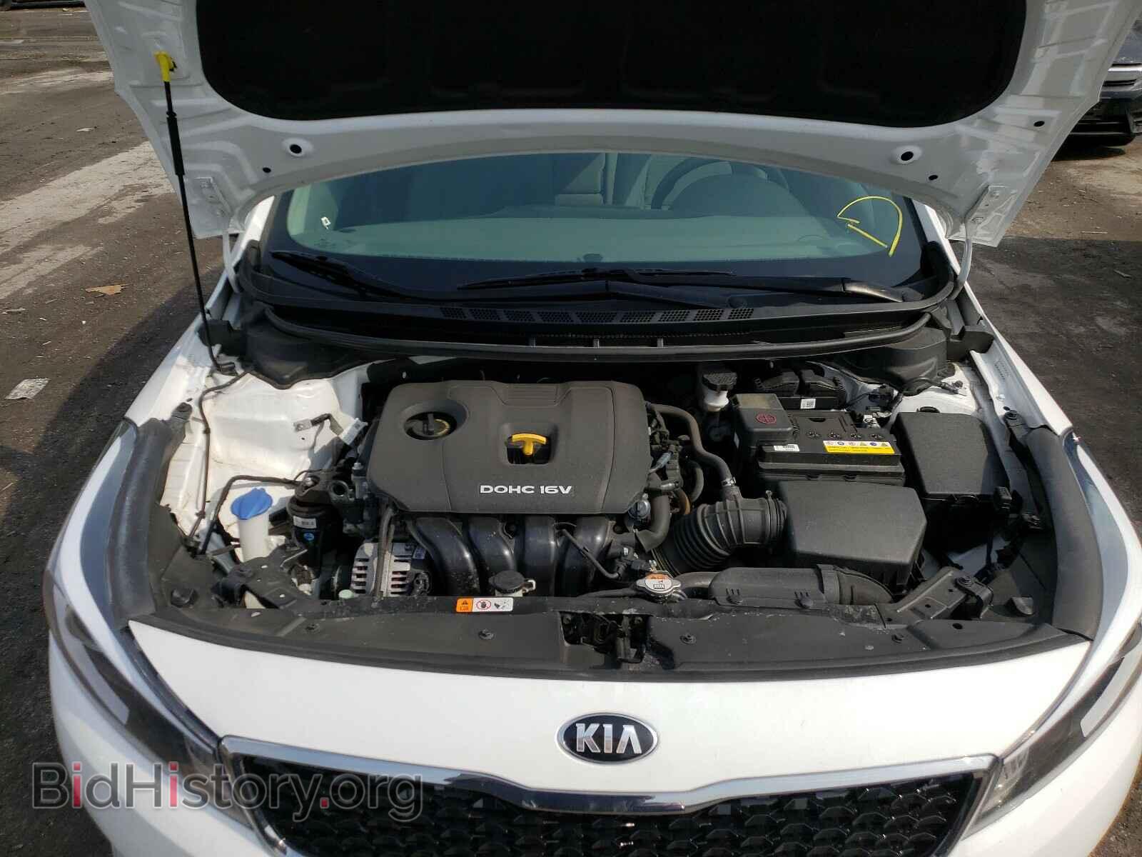 2017 KIA FORTE - VIN: 3KPFL4A74HE008304 - Фото 7