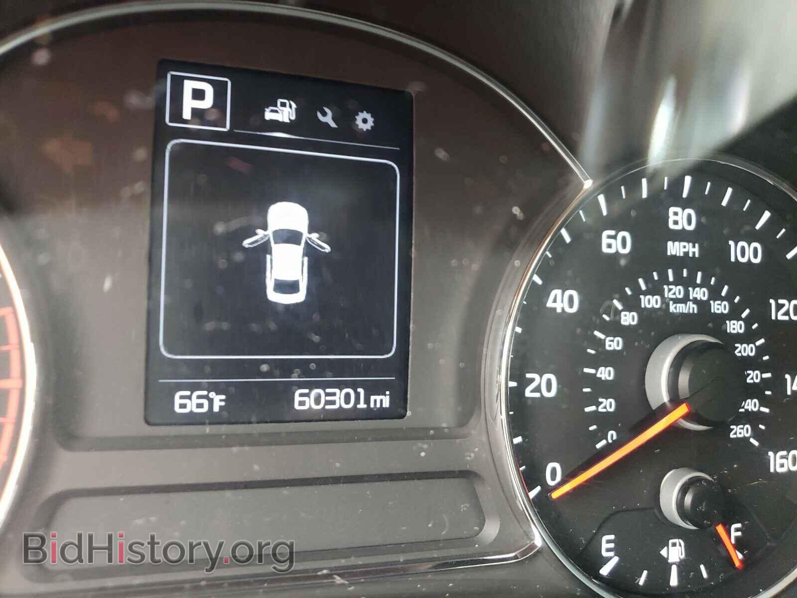 2017 KIA FORTE - VIN: 3KPFL4A74HE008304 - Фото 8